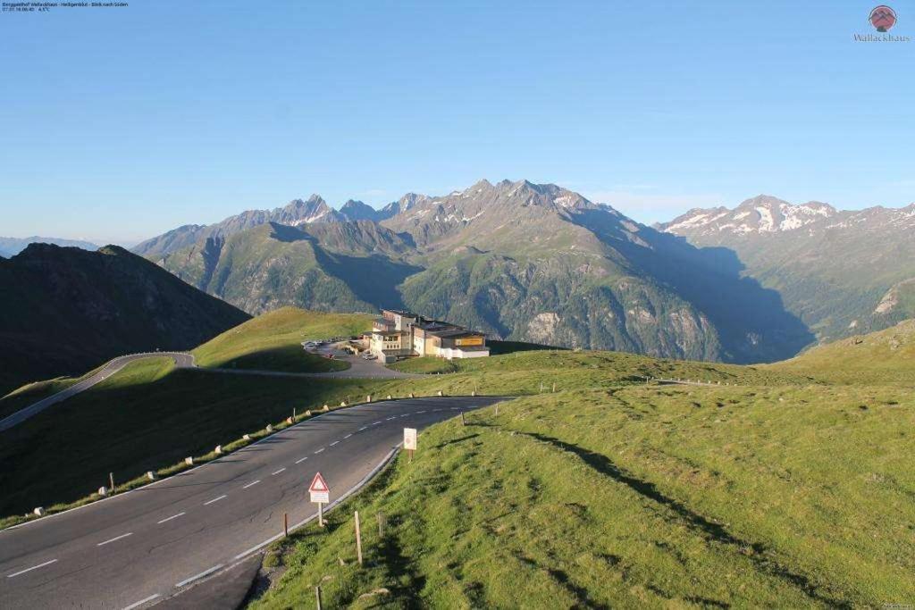 Wallackhaus Regiojet Hotels Heiligenblut Dış mekan fotoğraf