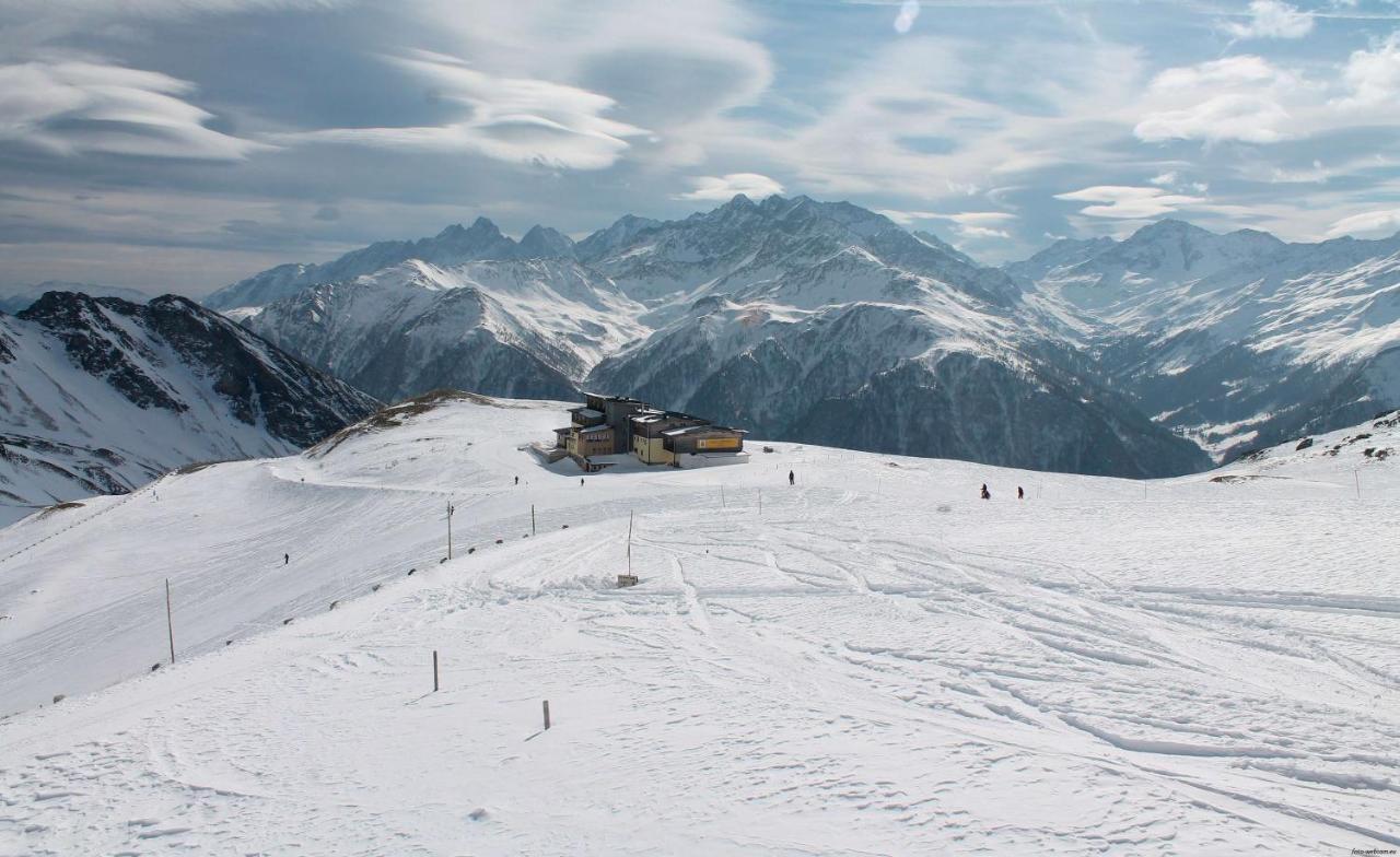 Wallackhaus Regiojet Hotels Heiligenblut Dış mekan fotoğraf