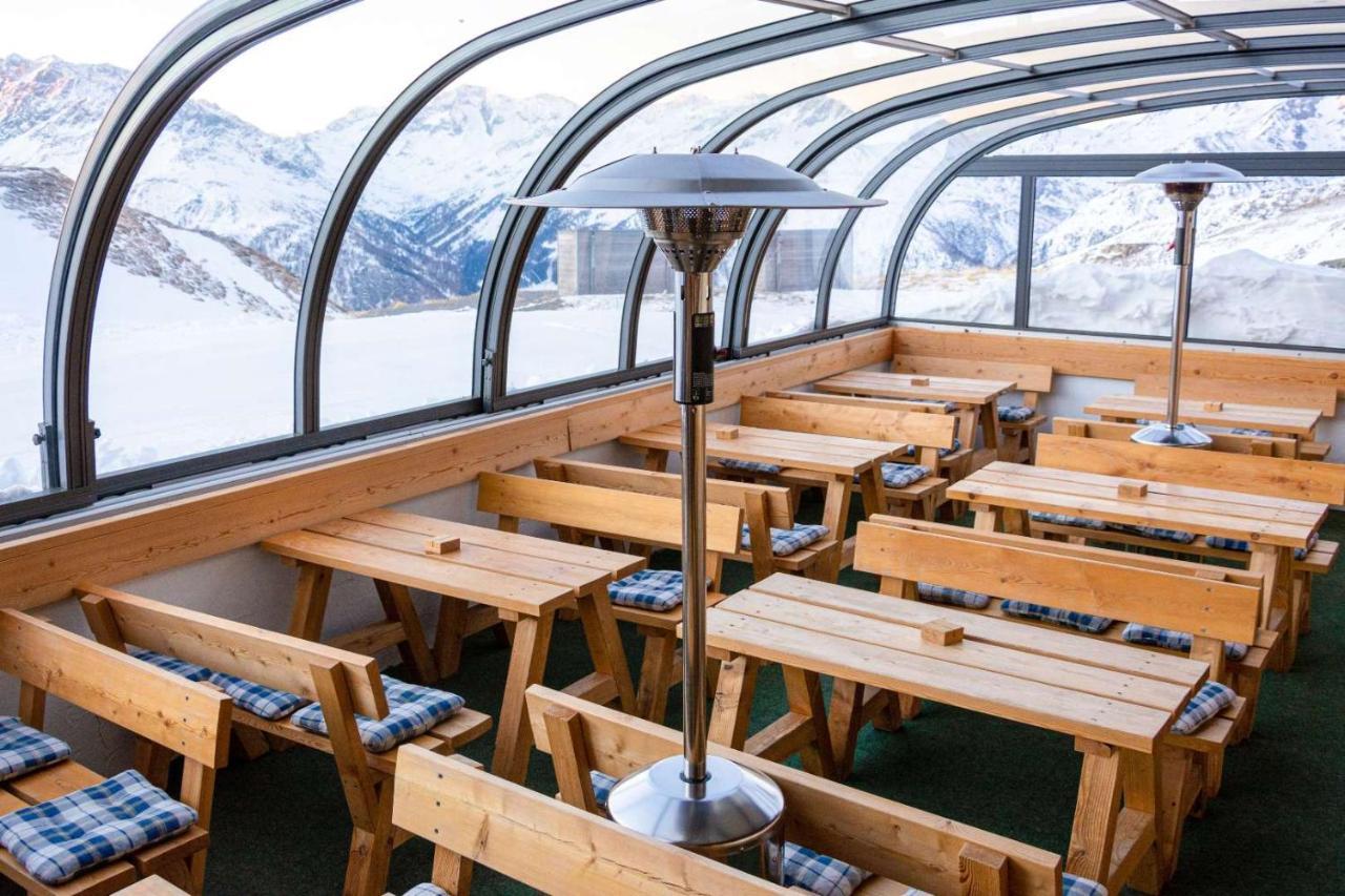 Wallackhaus Regiojet Hotels Heiligenblut Dış mekan fotoğraf
