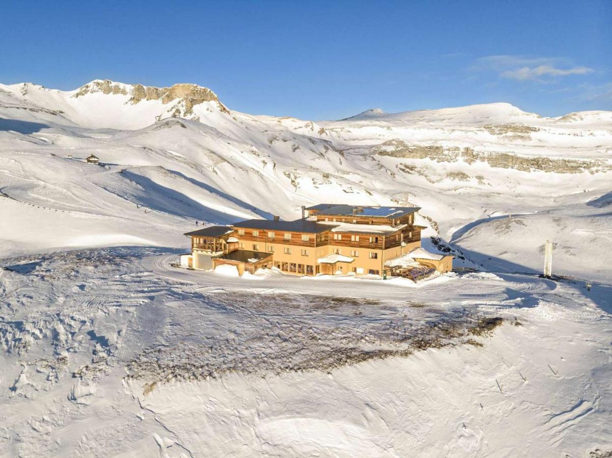 Wallackhaus Regiojet Hotels Heiligenblut Dış mekan fotoğraf
