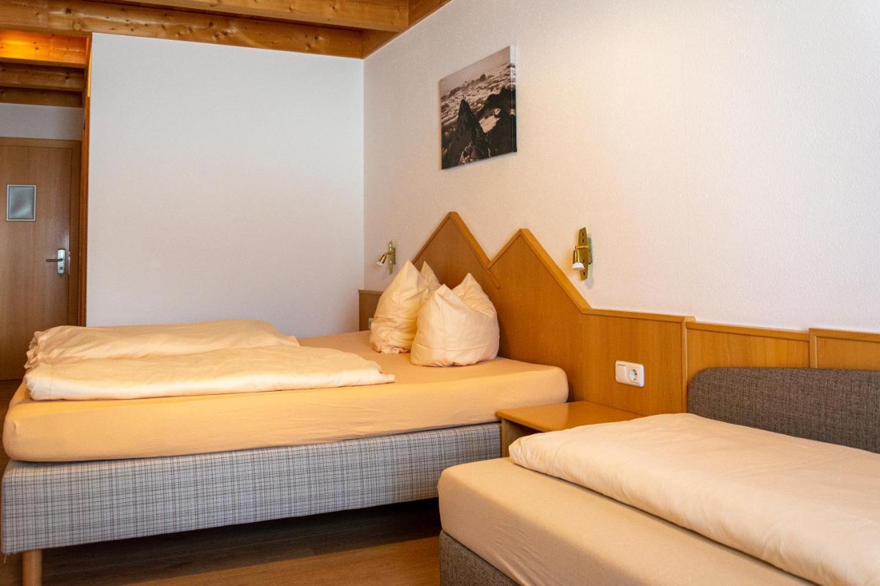 Wallackhaus Regiojet Hotels Heiligenblut Oda fotoğraf