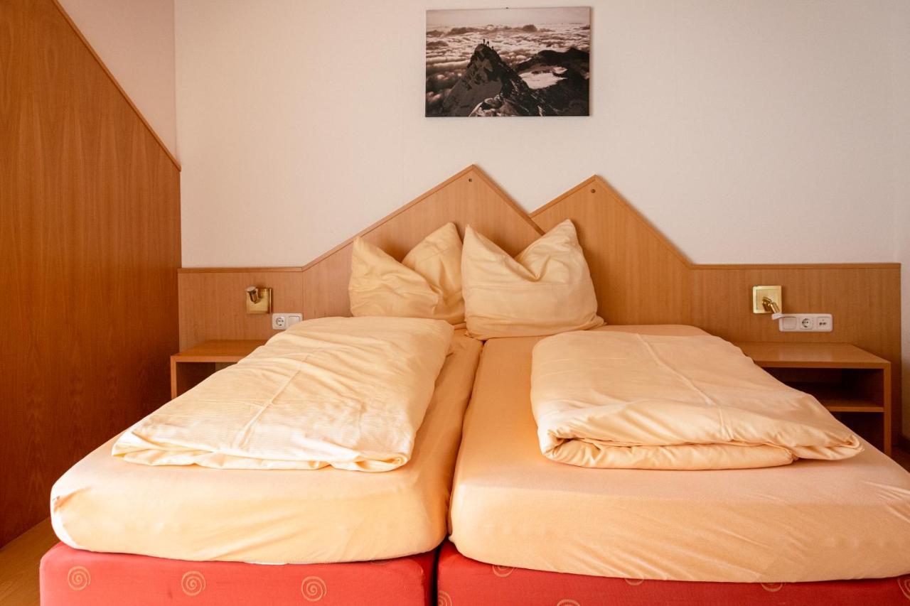 Wallackhaus Regiojet Hotels Heiligenblut Oda fotoğraf