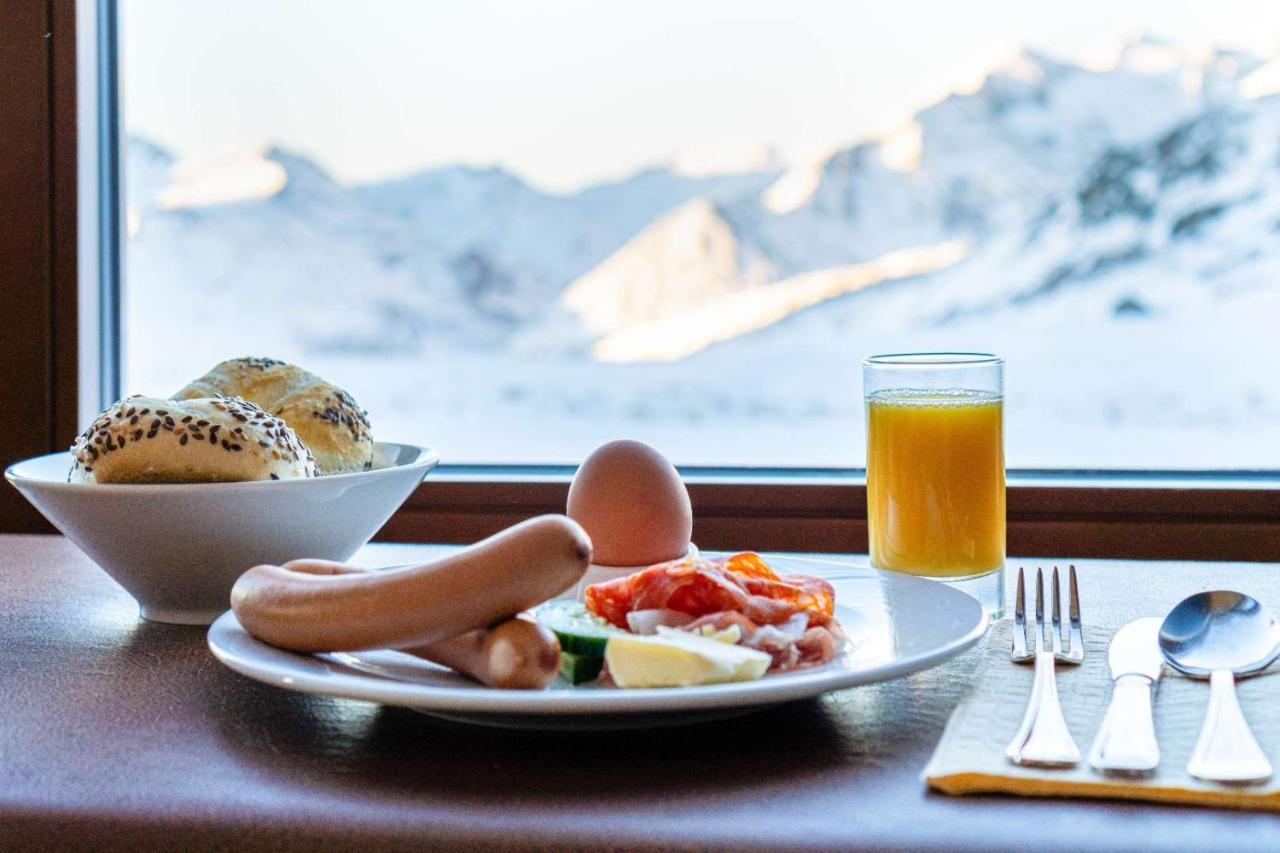 Wallackhaus Regiojet Hotels Heiligenblut Dış mekan fotoğraf