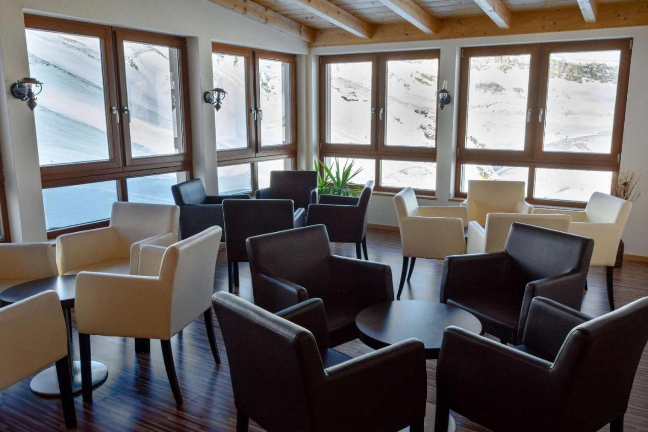 Wallackhaus Regiojet Hotels Heiligenblut Dış mekan fotoğraf