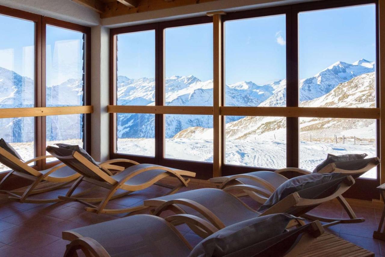 Wallackhaus Regiojet Hotels Heiligenblut Dış mekan fotoğraf