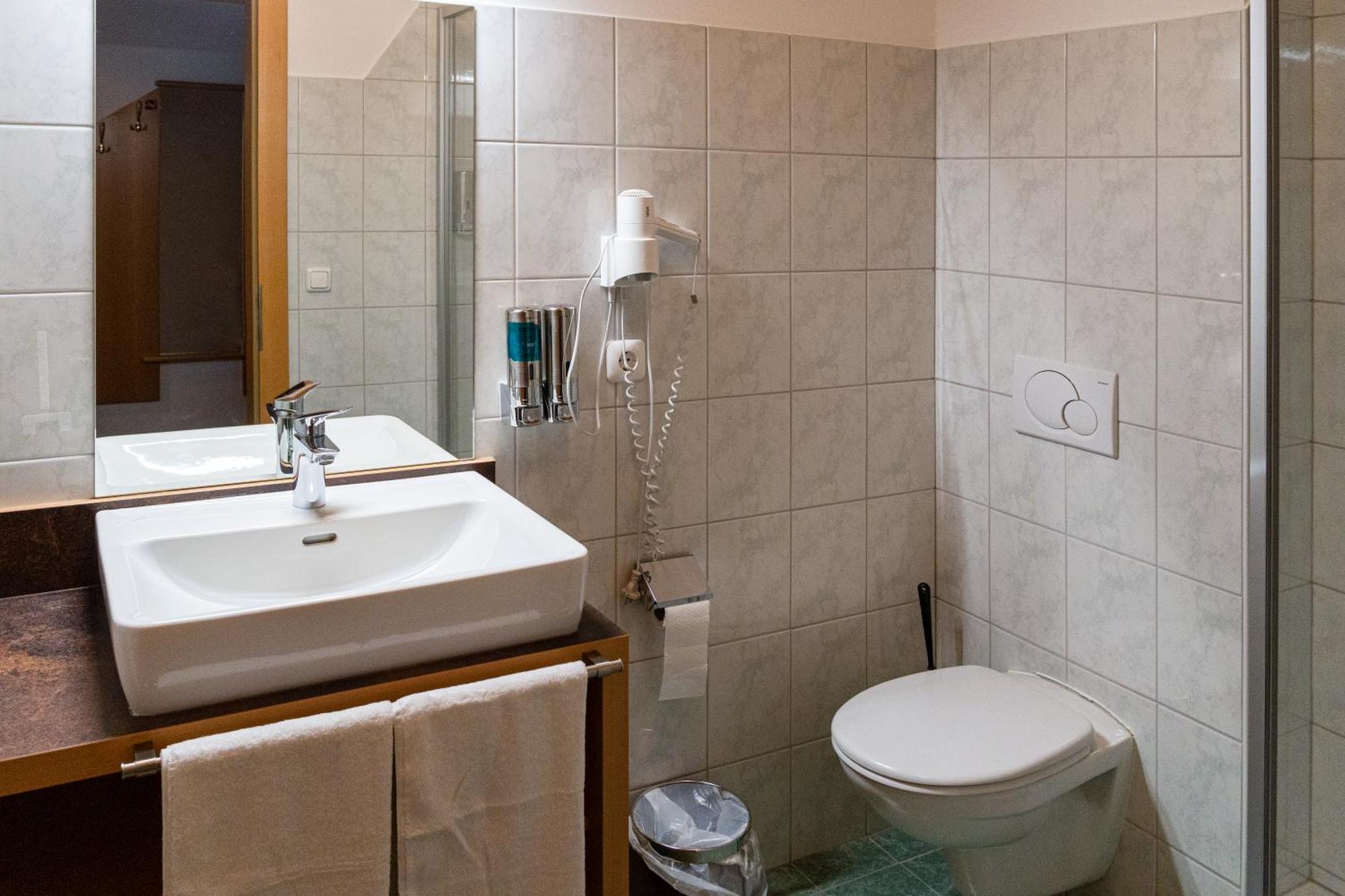 Wallackhaus Regiojet Hotels Heiligenblut Dış mekan fotoğraf