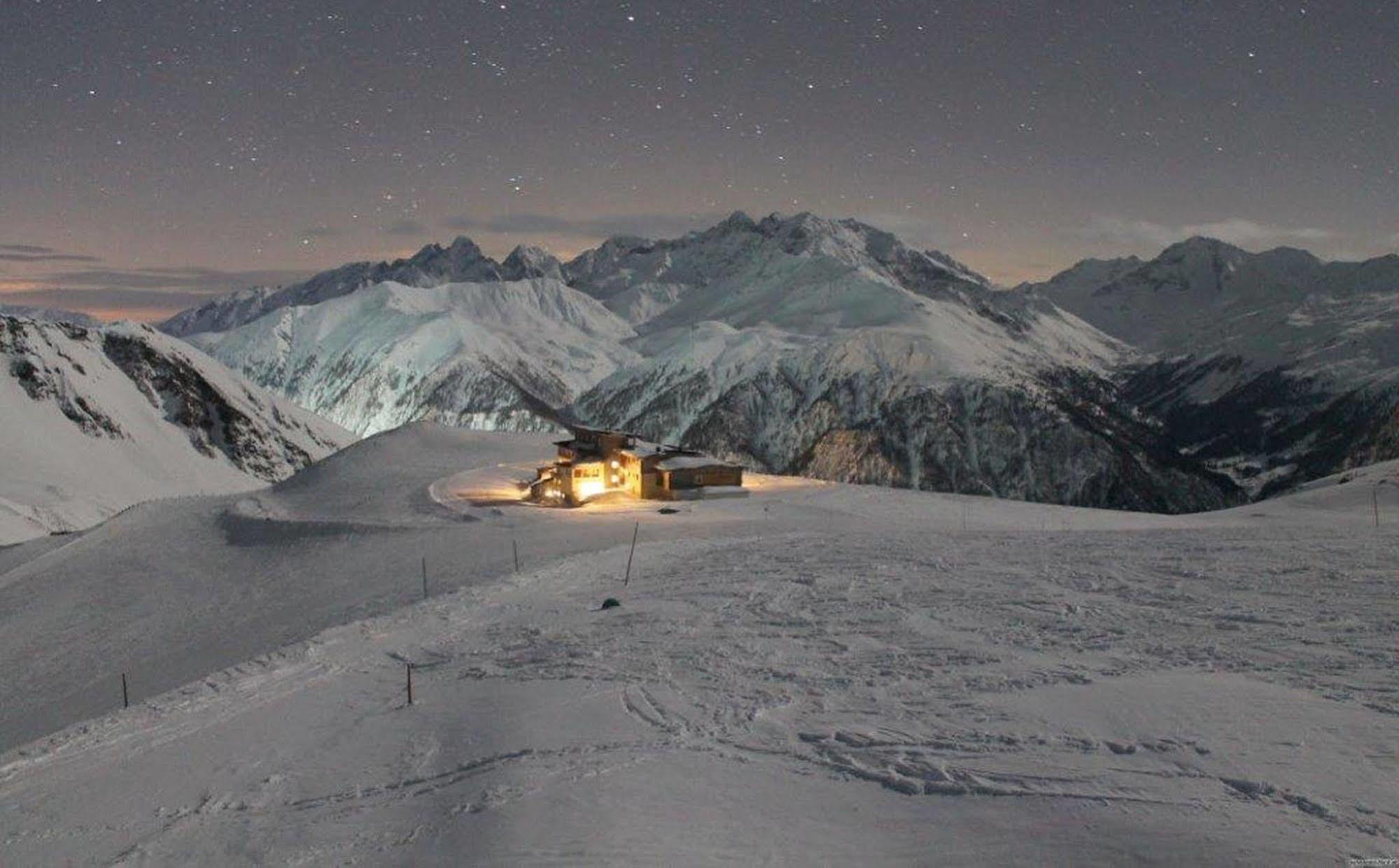 Wallackhaus Regiojet Hotels Heiligenblut Dış mekan fotoğraf
