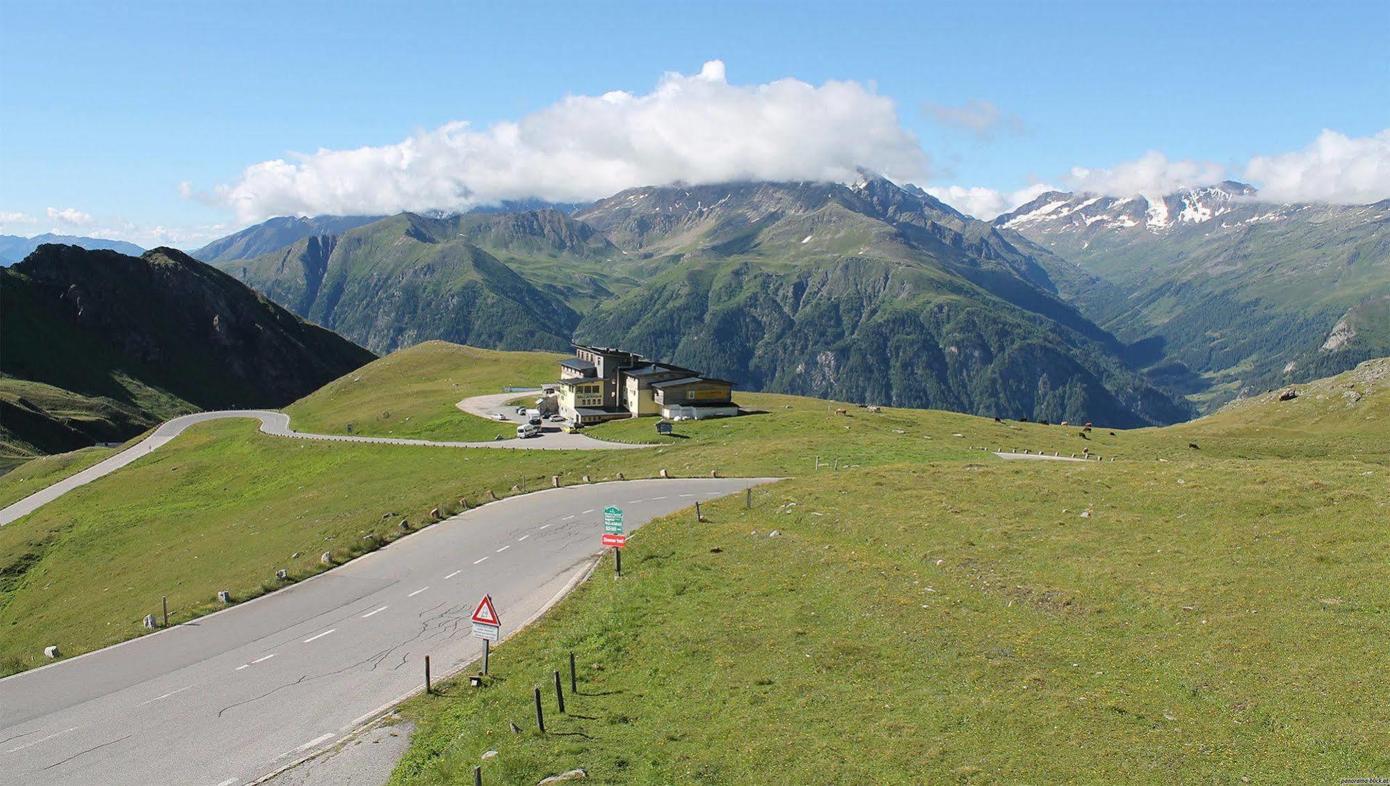 Wallackhaus Regiojet Hotels Heiligenblut Dış mekan fotoğraf